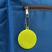 Светоотражающий элемент &laquo;Круг&raquo;, d=5 см, МИКС