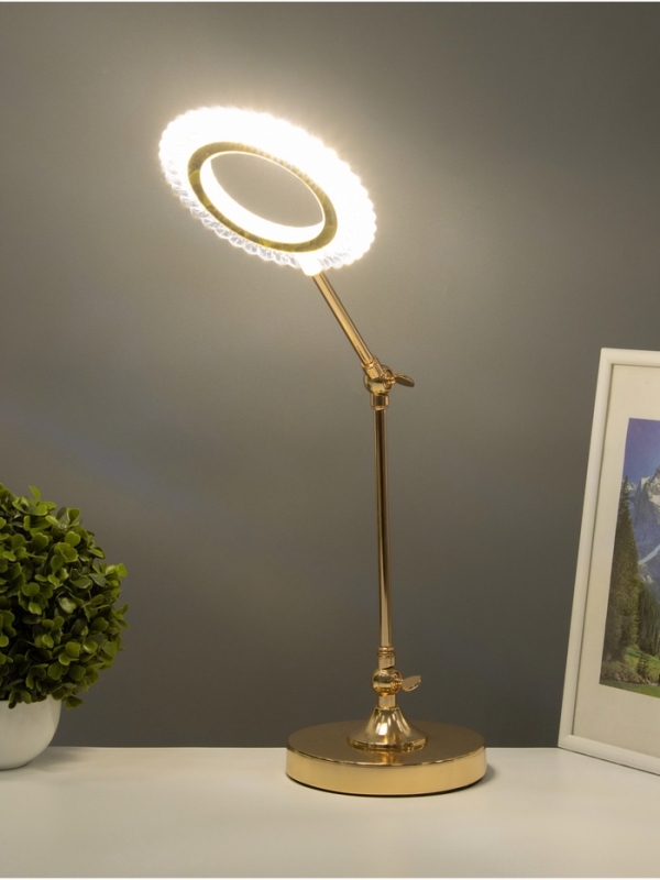 Настольная лампа "Стиль" 7Вт LED 3000-6000К 15х29,5х41см