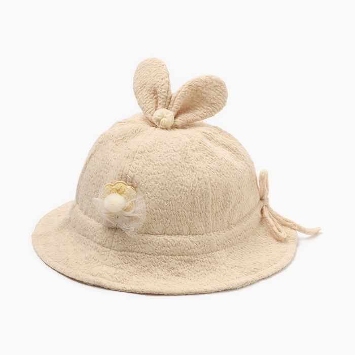 Панама для малышей Крошка Я р.46-48 желтый