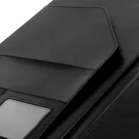 Папка для конференций формат А4, кожзам