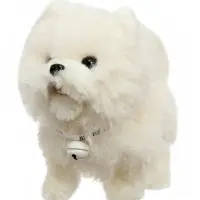 Интерактивная игрушка "Добрый щенок" звук, ходит, повторяет