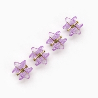 Бант для волос 2 шт, крабики «Милашке», 8 х 12,5 см Бант для волос 2 шт, крабики «Милашке», 8 х 12,5 см