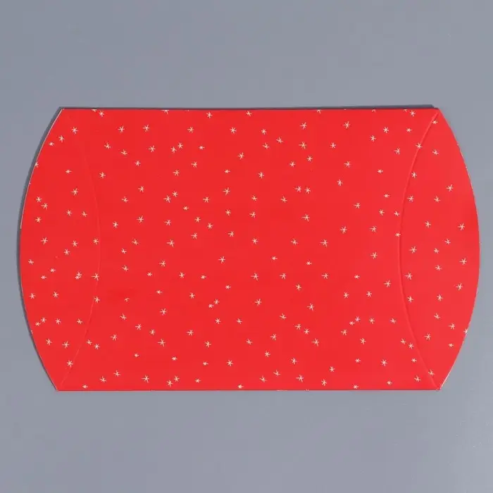 Коробка новогодняя складная фигурная &laquo;Машинка&raquo;, 26 х 19 х 4 см, Новый год