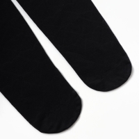 Колготки женские MINAKU, цвет черный, размер 2/S