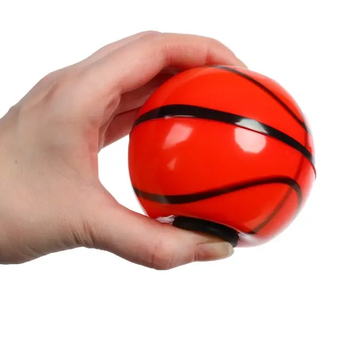Мяч &laquo;Баскетбол&raquo;, со спиннером