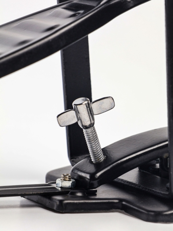 Педаль для бас-барабана Music Life черная