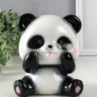 Копилка для денег &laquo;Панда&raquo;, гипс, 19&times;16&times;15 см