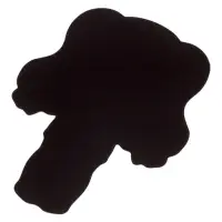 Магнитный набор "Малышка" блестящий