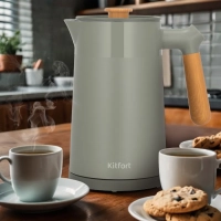 Чайник электрический КТ-8708 - 1.7 л