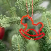 Подвеска &laquo;Лошадка-качалка&raquo;