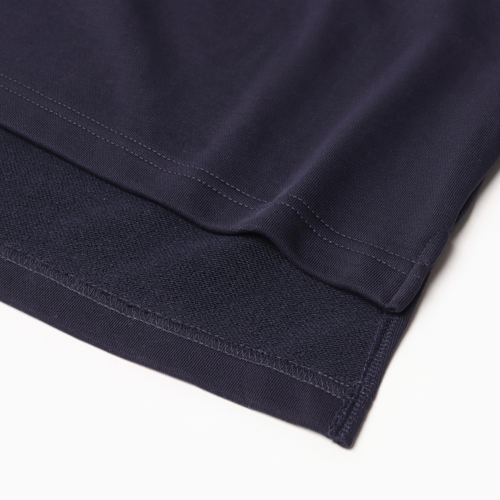 Свитшот детский MINAKU, цвет темно-синий, рост 158 см