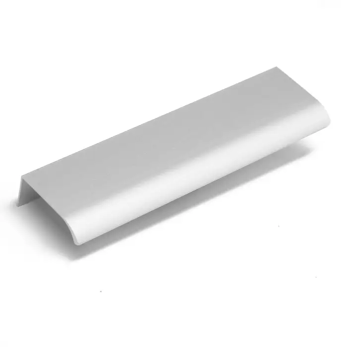 Ручка торцевая CAPPIO RT002CP, L=150 мм, м/о 128 мм, цвет матовый хром, 4 шт.