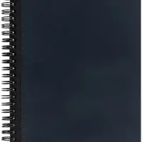 Ежедневник Notera Maxi, недатированный, синий