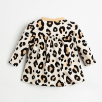 Боди-платье Крошка Я «Леопард», рост 68-74 см Боди-платье Крошка Я «Леопард», рост 68-74 см