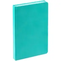 Ежедневник Base Mini, недатированный, бирюзовый