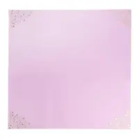 Плёнка матовая с рисунком &laquo;Амур&raquo;, сиреневая, 60&times;60 см