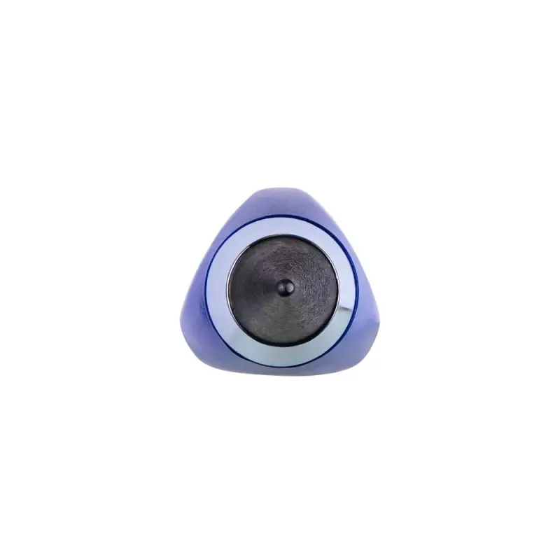 Вечный карандаш Tricore со стилусом, синий