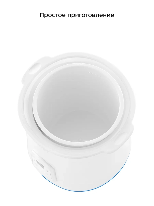 Йогуртница электрическая с таймером КТ-6401 - 2 л - 20 Вт