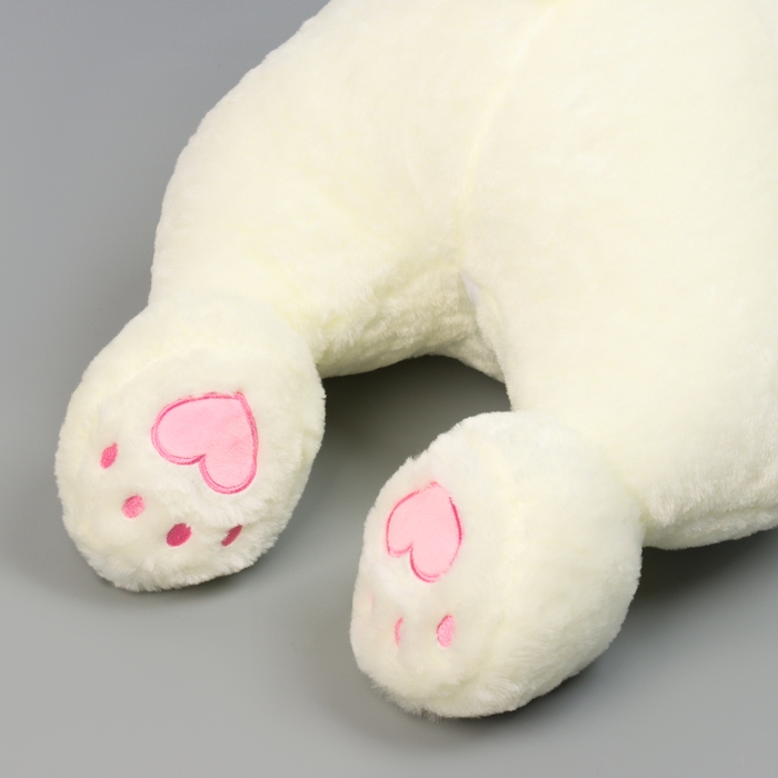 Мягкая игрушка &laquo;Медведь&raquo;, 100 см, цвет белый