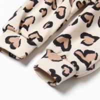 Штанишки Крошка Я Leo love, рост 62-68 см