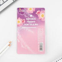 Подарочный набор блокнот, карандаши (2 шт) и значок &laquo;Милая принцесса&raquo;