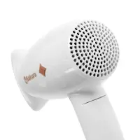 Фен Sakura SA-4049W, 1200 Вт, 2 температурных режима, 2 скорости, белый
