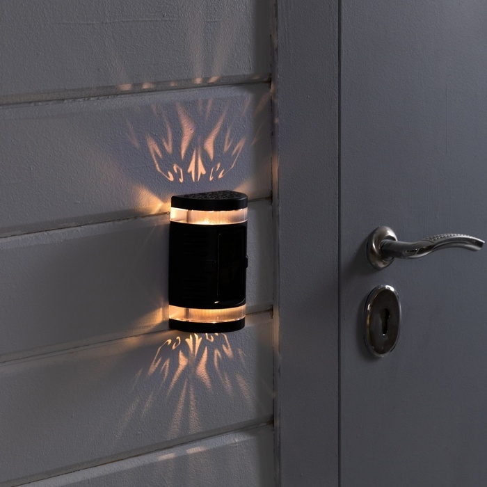 Светильник садовый Эра на солнечной батарее &laquo;Кружево&raquo;