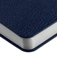 Ежедневник Lafite, недатированный, темно-синий