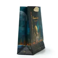 Пакет подарочный, упаковка &laquo;Рамадан&raquo;, S 12 х 15 х 5.5 см