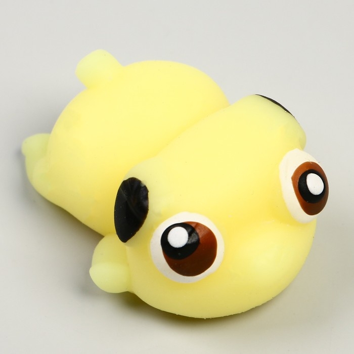 Антистресс сквиш мялка в коробочке &laquo;Животные&raquo;