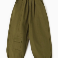 Брюки-карго детские KAFTAN рост 140 Брюки-карго детские KAFTAN рост 140