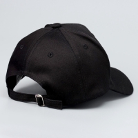 Кепка детская для мальчика «01», цвет чёрный, р-р 52-54, 5-7 лет Кепка детская для мальчика «01», цвет чёрный, р-р 52-54, 5-7 лет