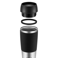 Термокружка для кофе КТ-1224 - 0.4 л