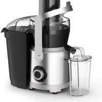 Электрическая соковыжималка Nutri XXL JU660D30, 2 скорости