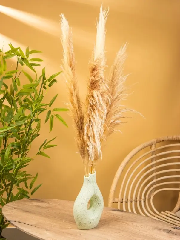 Ваза терракота "Флорина" 18х10х28 см