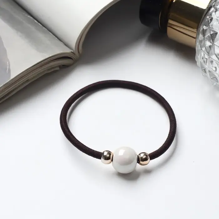 Резинка для волос "Долорес" 5 см, микс