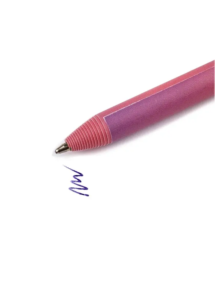 Ручка шариковая синяя паста эко 1.0 мм &laquo;С 8 Марта!&raquo;