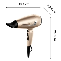 Фен Pro Expert CV8861F0, АС мотор, 2200 Вт