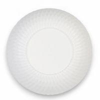 Кашпо "Жемчужина" 4л подвесное, белый