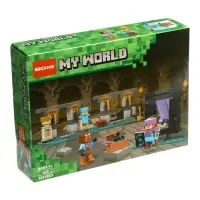 Конструктор Мой Мир, 203 детали