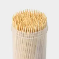 Зубочистки Доляна &laquo;Сердца&raquo;, 190 шт., МИКС