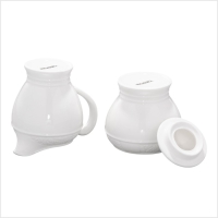 Набор сервировочный Magistro Crotone, 2 предмета: молочник 300 мл, сахарница 300 мл Набор сервировочный Magistro Crotone, 2 предмета: молочник 300 мл, сахарница 300 мл