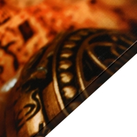 Картина "Время" 60*100 см