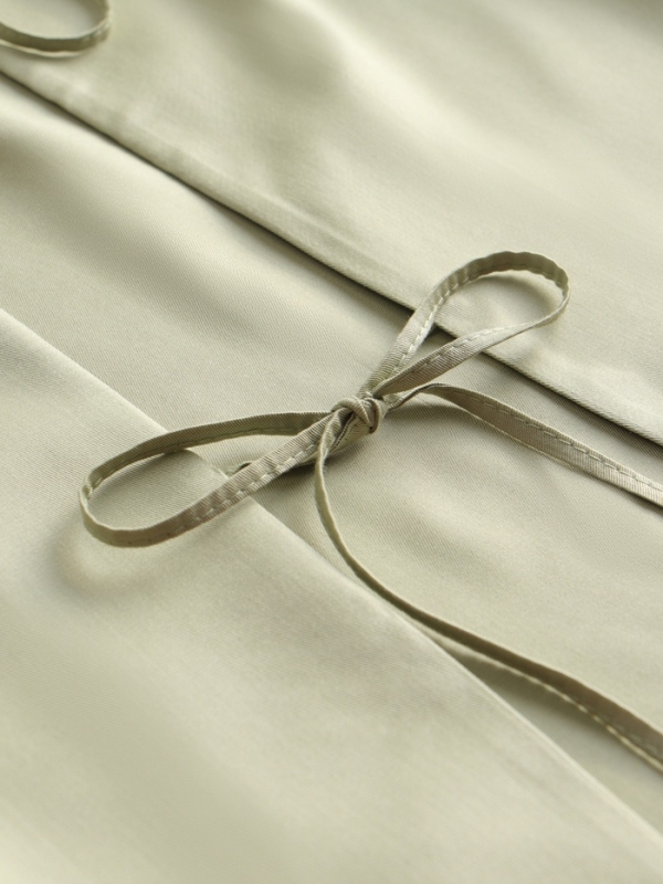 Костюм домашний (рубашка и шорты)  SL HOME р. S, зеленый