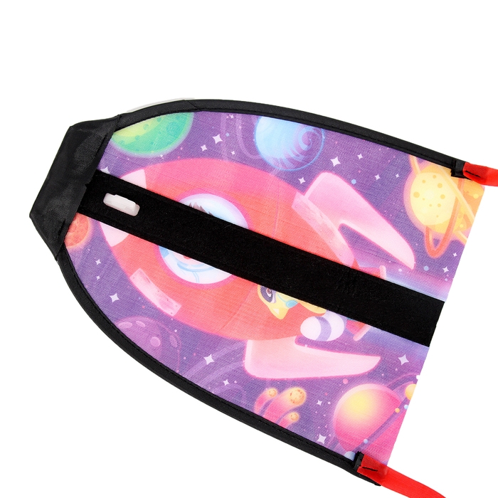 Воздушный змей с запуском &laquo;Космос&raquo;