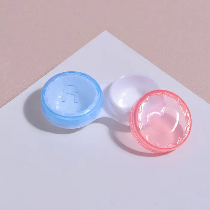 Контейнер для контактных линз &laquo;Холод&raquo;, фасовка 20 шт., МИКС