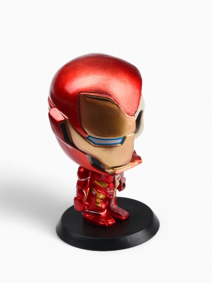 MARVEL Мстители Коллекционная фигурка "Железный человек зомби"