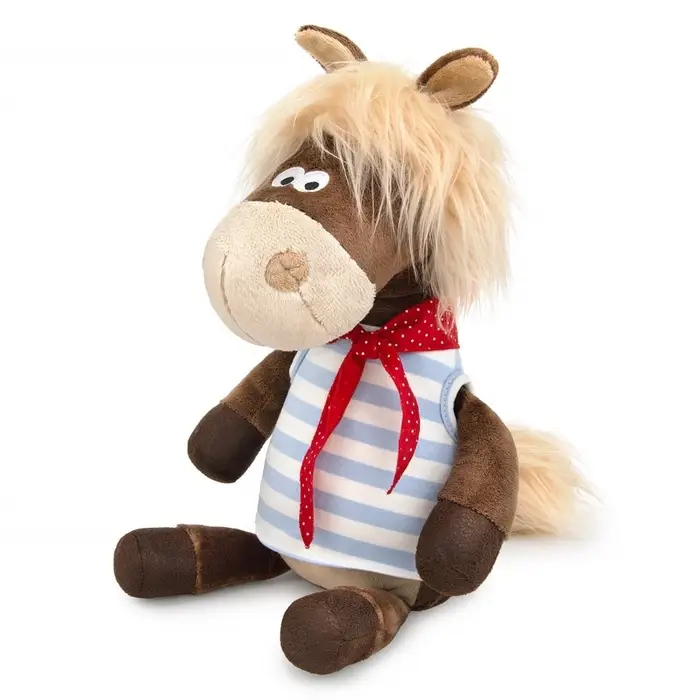 Мягкая игрушка &laquo;Конь Джонджо&raquo;, 27 см
