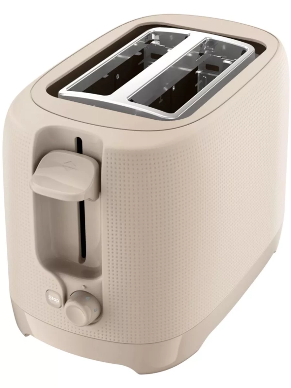 Тостер Morning TT2M1B10, с решеткой для подогрева