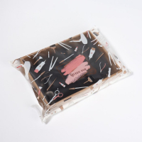 Сумка для мастера, 23 × 12 см, длина ремня 119 см, цвет чёрный Сумка для мастера, 23 × 12 см, длина ремня 119 см, цвет чёрный